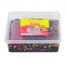 Пелети Dovit Rapid Pellet Box - Strawberry Mussel