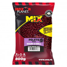 Пелети Senzor Planet Squid and Krill