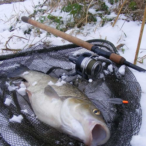 Плувка Drennan Crystal Avons 