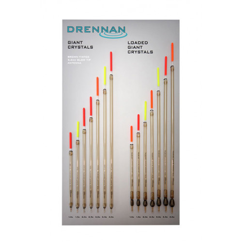 Ваглер Drennan Loaded Giant Crystal