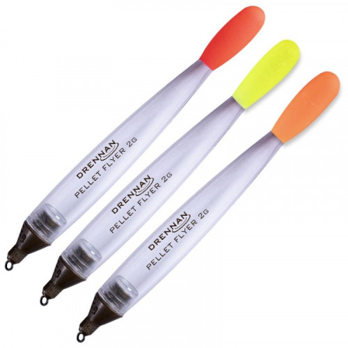 Пелет ваглери Drennan Pellet Flyers