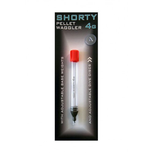 Пелет ваглери Drennan Shorty Pellet Waggler