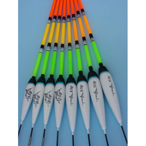 Подвижна плувка Rizov RF - 73