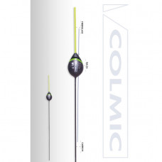 Плувка Colmic Smash