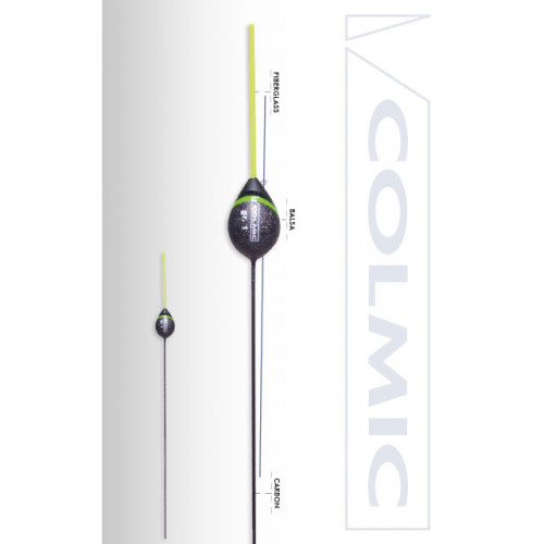 Плувка Colmic Smash