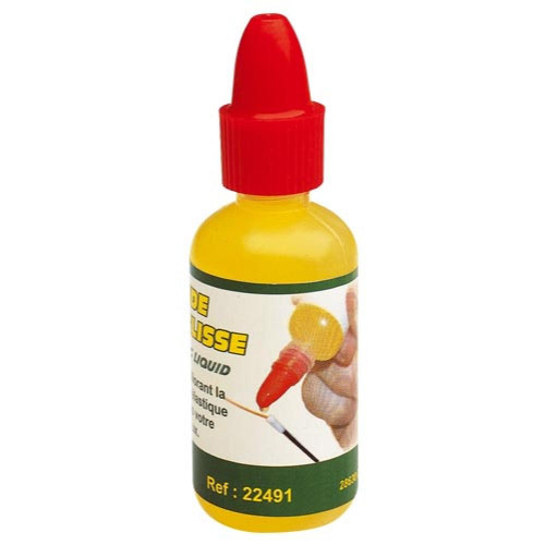 Смазка за ластик Sensas  Liquide Super Glisse Elastique