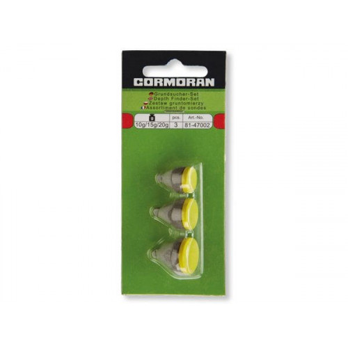 Комплект сонди за измерване на дълбочина Cormoran