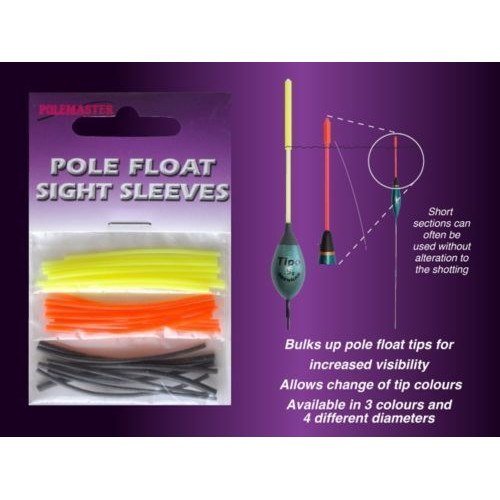 Шлаух за плувки Drennan Pole Float