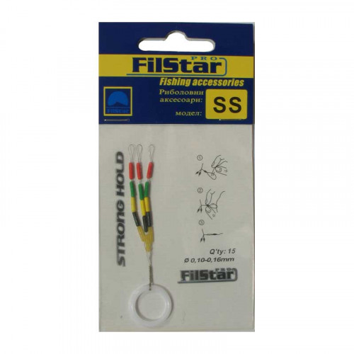 Стопер гумен Filstar 018 