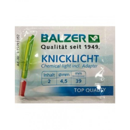 Светещи ампули Balzer 4.5 мм