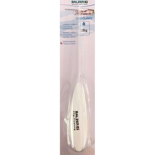 Плуваща бомбарда Balzer