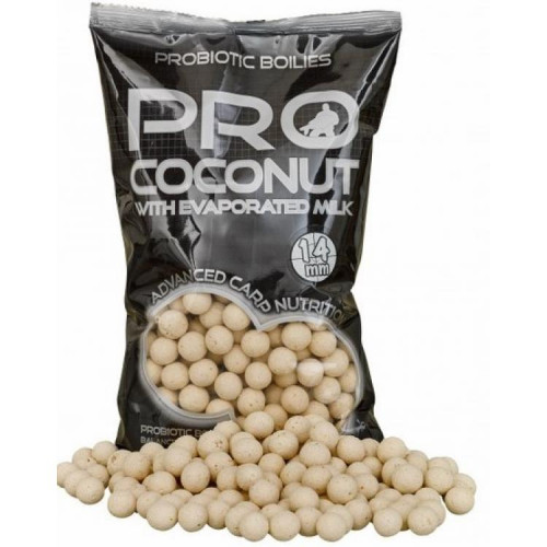 Протеинови топчета Starbaits Probiotic Coconut