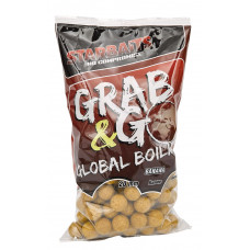 Протеинови топчета Starbaits Grab & Go Global Banana Cream