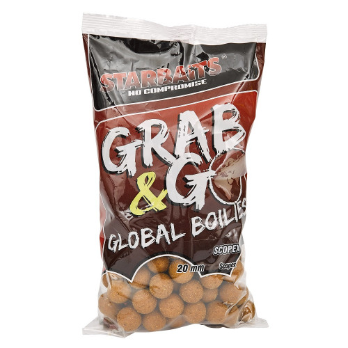 Протеинови топчета Starbaits Grab & Go Global Scopex