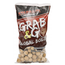 Протеинови топчета Starbaits Grab & Go Global Squid and Octopuss