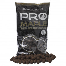 Протеинови топчета Starbaits Probiotic Maple