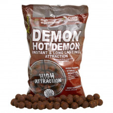 Протеинови топчета Starbaits Performance Concept Hot Demon 0.800 гр Протеинови топчета Starbaits Performance Concept Hot Demon 0.800 гр