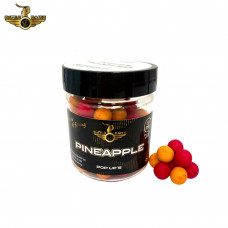 Плуващи топчета Battle Baits Fluoro Led Pop Up