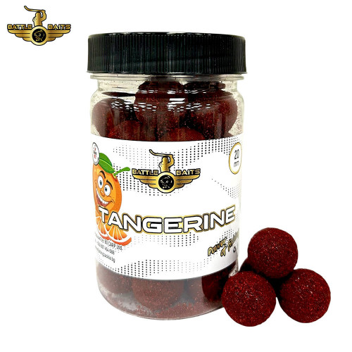 Протеинови топчета Battle Baits Tangerine