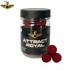 Протеинови топчета за стръв Battle Baits Attract Royal
