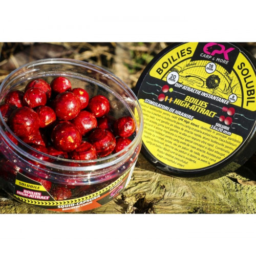 Протеинови топчета в дип CPK High-Attract 16/20 мм Capsuna