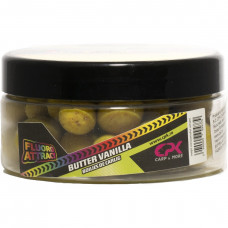 Протеинови топчета  CPK Fluoro Attract 16/20 мм - Ванилия