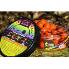 Протеинови топчета в дип CPK Fluoro Attack 16 / 20 мм - Ягода