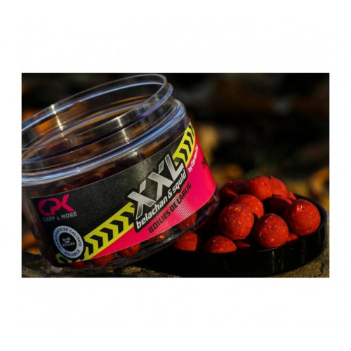 Протеинови топчета с дип CPK Boilies XXL Belachan & Squid 