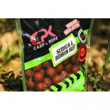 Протеинови топчета CPK Scoica & Robin Red