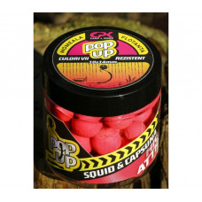 Плуващи топчета CPK  Squid & Capsuna