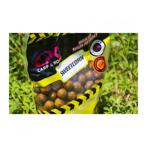 Протеинови топчета CPK Sweet Corn