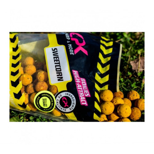 Протеинови топчета CPK Sweet Corn