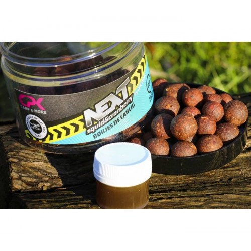 Протеинови топчета с дип CPK Boilies Next 14 / 16 / 20 мм