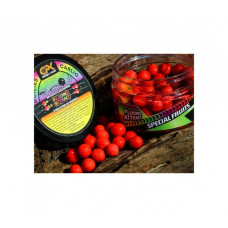 Протеинови топчета с дип CPK Fluoro Attract 16/20 мм - Special Fruits