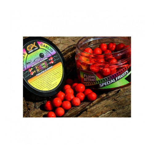 Протеинови топчета с дип CPK Fluoro Attract 16/20 мм - Special Fruits