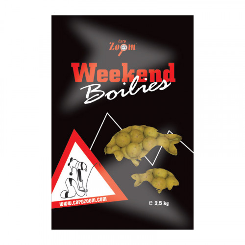 Протеинови топчета Топчета CZ Weekend Boilies 