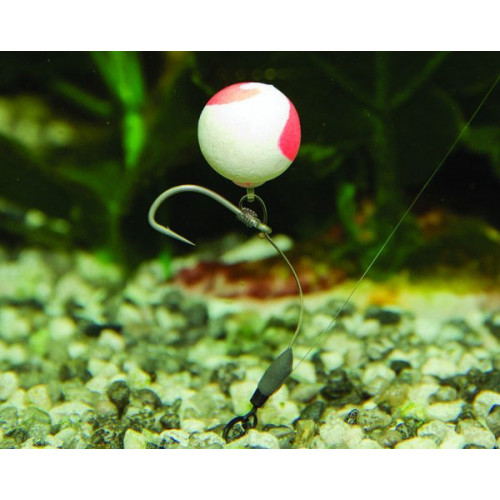 Плуващи топчета Dynamite Baits Pop-up Two Strawberry Coconut Cream 