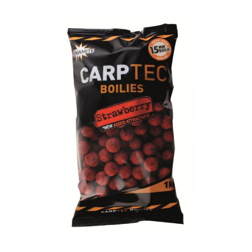 Протеинови топчета Dinamite CarpTec Strawberry