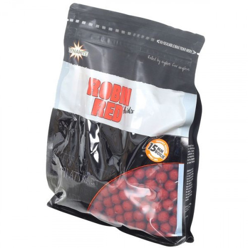 Протеинови топчета Dynamite Baits Robin Red