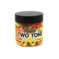 Плуващи топчета Dynamite Baits Two Tone Pop Up - Tutti Frutti Pineapple