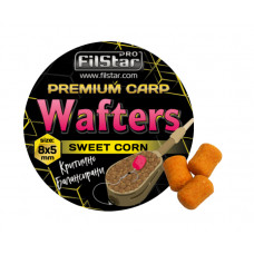 Дъмбели Wafters FilStar Premium Carp 8 x 5 мм Дъмбели Wafters FilStar Premium Carp 8 x 5 мм