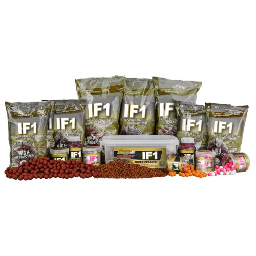 Протеинови топчета Starbaits Performance Concept IF1