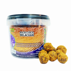 Протеинови топчета в дип MG Special Carp  Belachan 