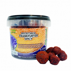 Протеинови топчета в дип Mg Special Carp Frankfurter Spice