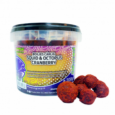 Протеинови топчета в дип Mg Special Carp Squid & Octopus & Cranberry