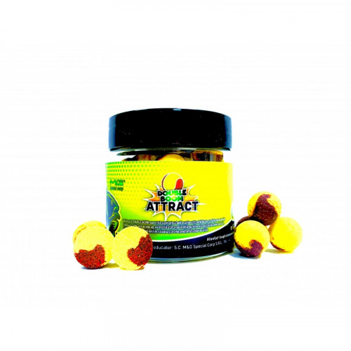 Критично балансирани Mg Special Carp Double Boom - Attract 