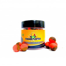 Критично балансирани топчета MG Special Carp Double Boom Frankfuter