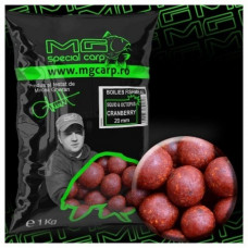 Протеинови топчета MG Special Carp Fishmeal Squid & Octopus Cranberry 20 мм