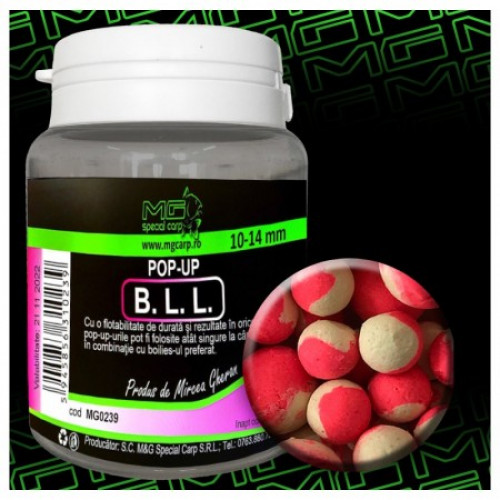 Плуващи топчета MG Special Carp B.L.L