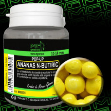 Плуващи топчета MG Special Carp Ananas N-Butiric 
